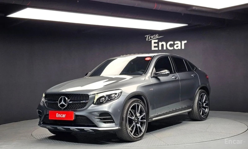 Mercedes-Benz GLC 43 AMG