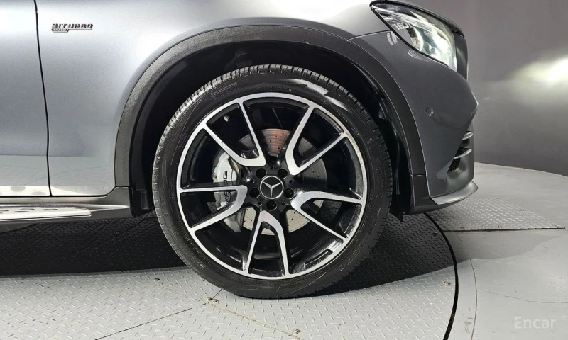 Mercedes-Benz GLC 43 AMG, снимка 5 - Автомобили и джипове - 53450422