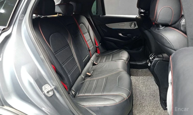 Mercedes-Benz GLC 43 AMG, снимка 12 - Автомобили и джипове - 53450422