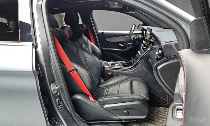 Mercedes-Benz GLC 43 AMG, снимка 10 - Автомобили и джипове - 53450422