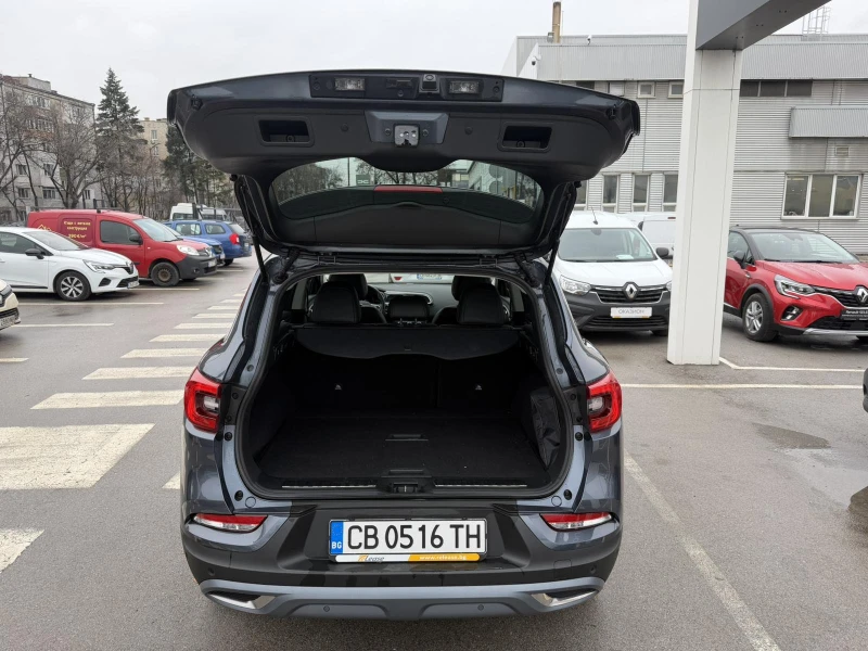 Renault Kadjar 1.3 Tce 160k.c., снимка 7 - Автомобили и джипове - 53498194