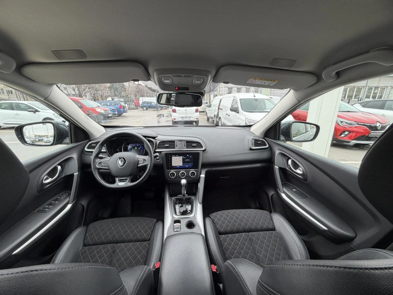 Renault Kadjar 1.3 Tce 160k.c., снимка 13 - Автомобили и джипове - 53498194