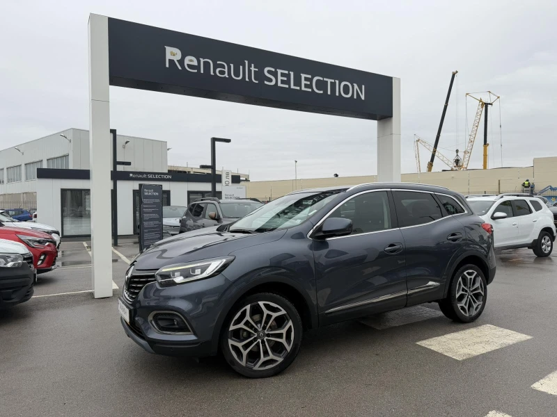 Renault Kadjar 1.3 Tce 160k.c.