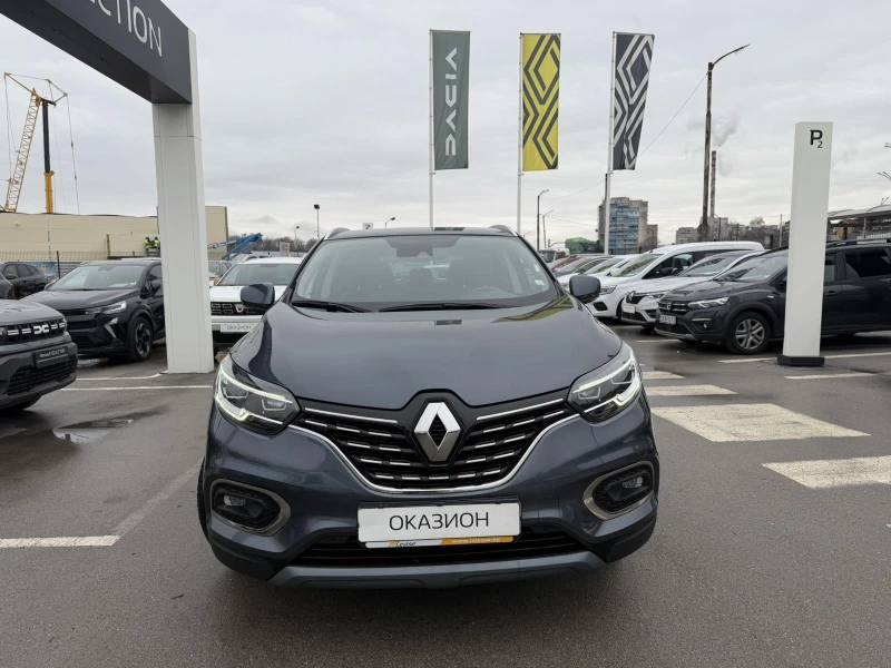 Renault Kadjar 1.3 Tce 160k.c., снимка 2 - Автомобили и джипове - 53498194