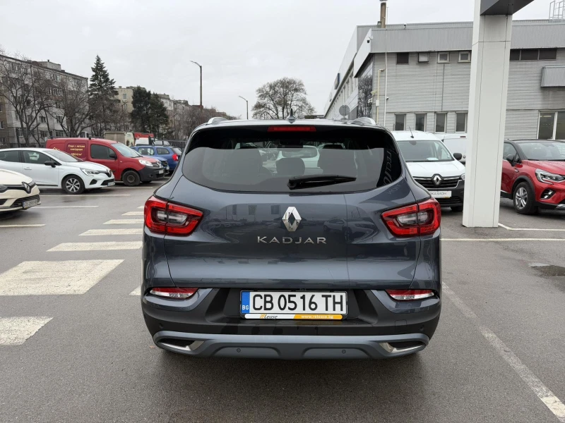 Renault Kadjar 1.3 Tce 160k.c., снимка 6 - Автомобили и джипове - 53498194
