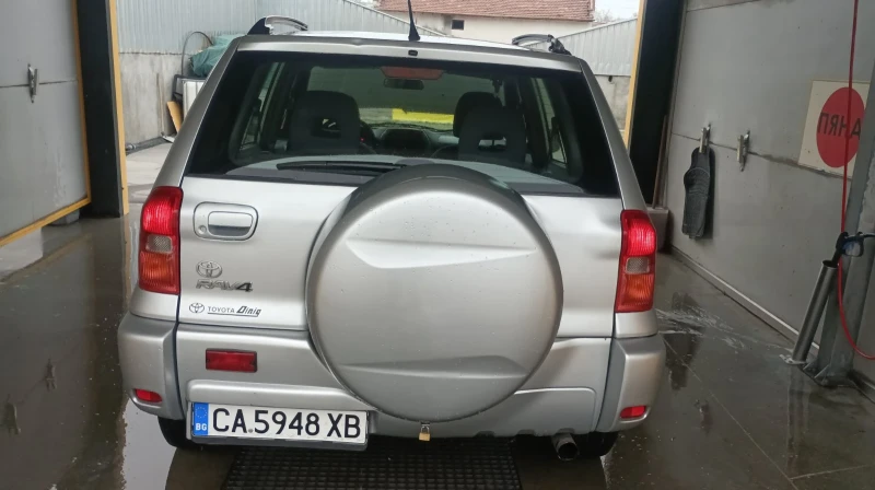 Toyota Rav4 Suv - 6900 лв. - 56741935 1