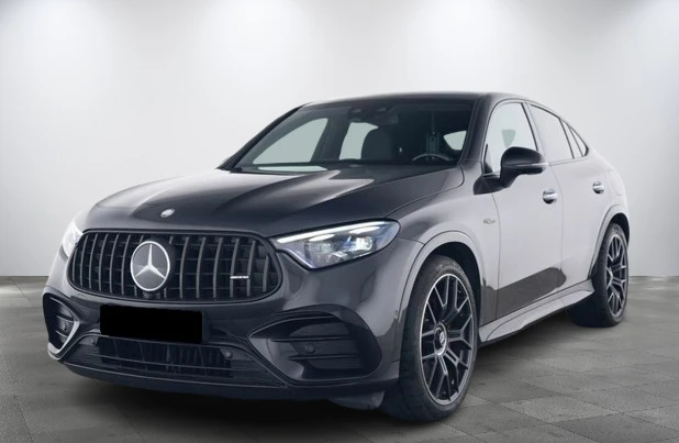 Mercedes-Benz GLC 63 AMG AMG S E Performance Coupe 4Matic = Night = Гаранци - 187000 лв. - 69992561 1