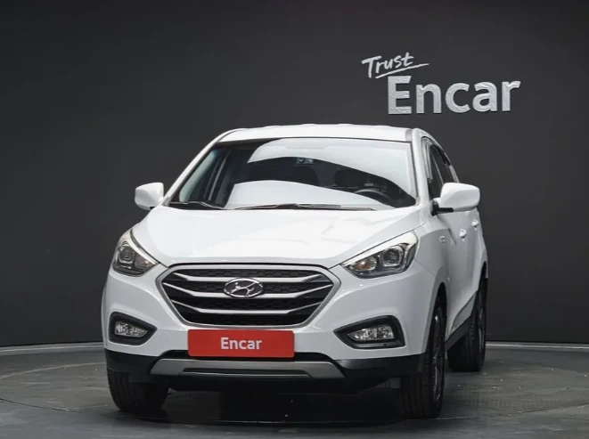 Hyundai Tucson 2.0 4WD - изображение 3