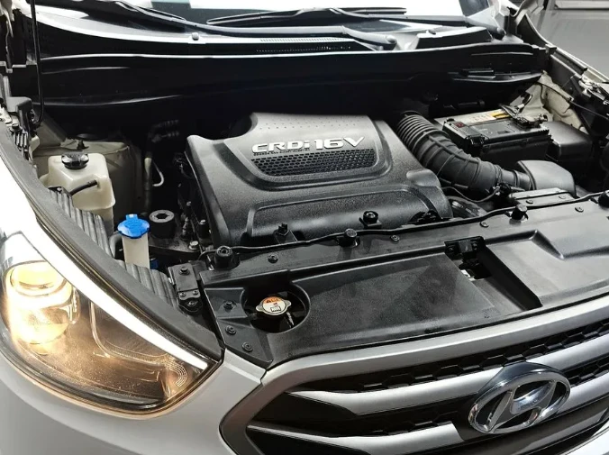 Hyundai Tucson 2.0 4WD - изображение 6