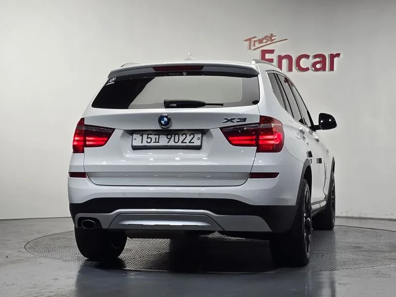 BMW X3  (F25) xDrive 20D, снимка 4 - Автомобили и джипове - 55202003