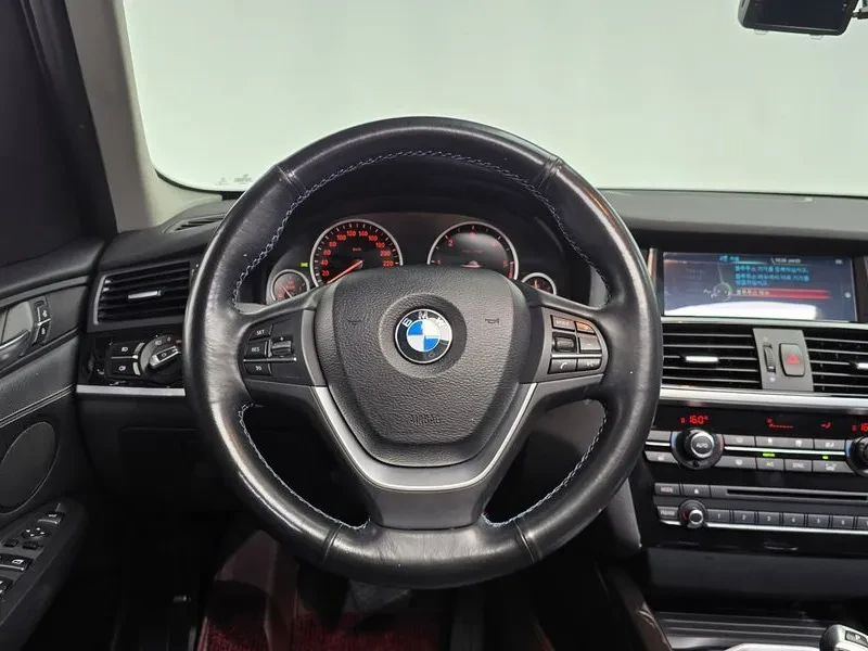 BMW X3  (F25) xDrive 20D, снимка 13 - Автомобили и джипове - 55202003