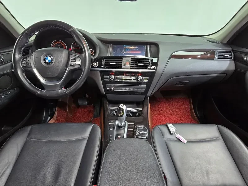 BMW X3  (F25) xDrive 20D, снимка 7 - Автомобили и джипове - 55202003