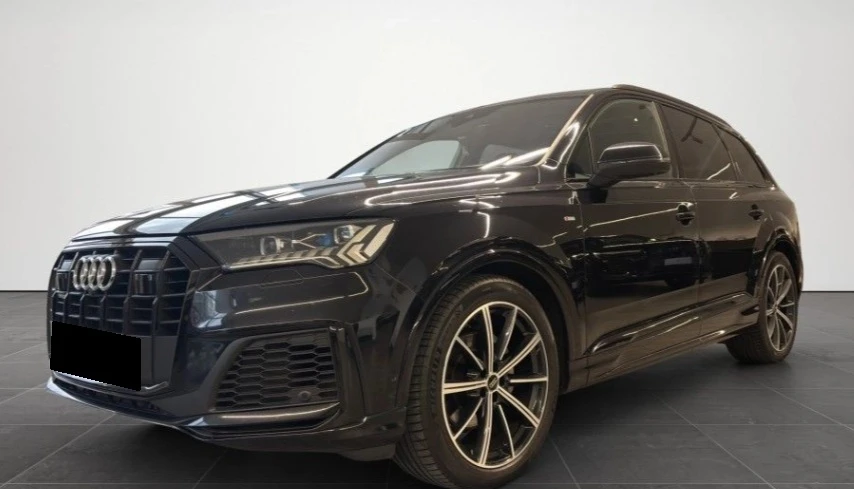 Audi Q7 50 TDI Quattro S - line, снимка 1