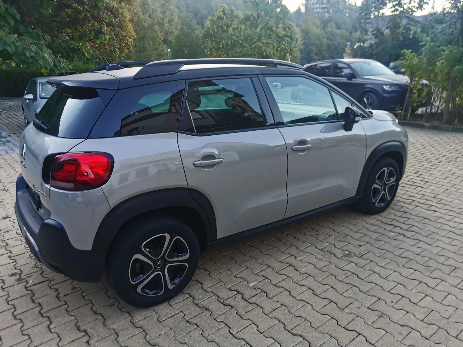 Citroen C3 Aircross 1.2 PureTech - изображение 4