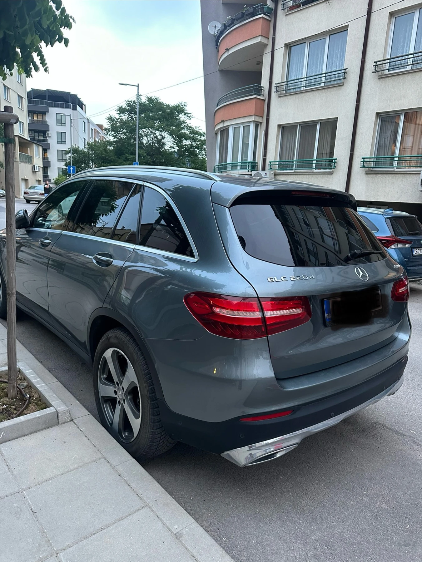 Mercedes-Benz GLC 220 9GTRONIC FULL LED , Panorama, avangarde - изображение 7