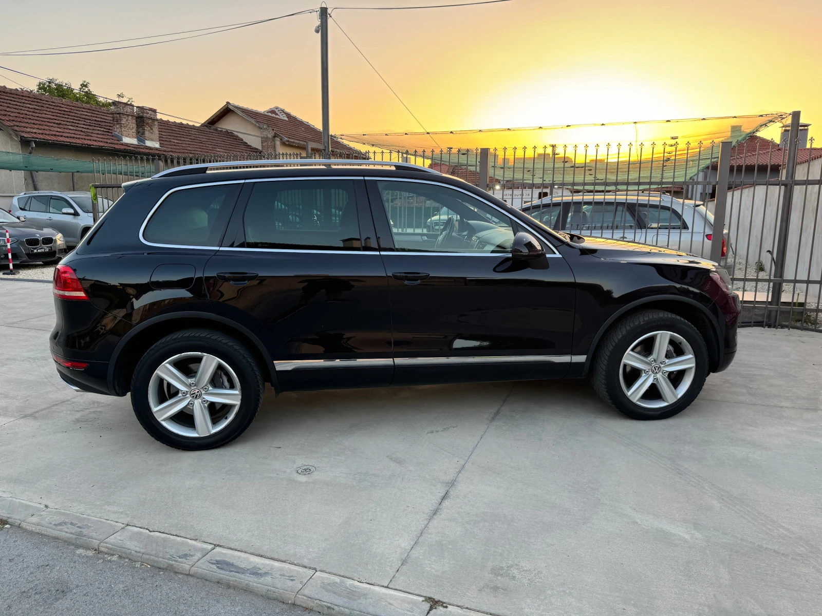 VW Touareg 3, 0TDI 239k.c. - изображение 9