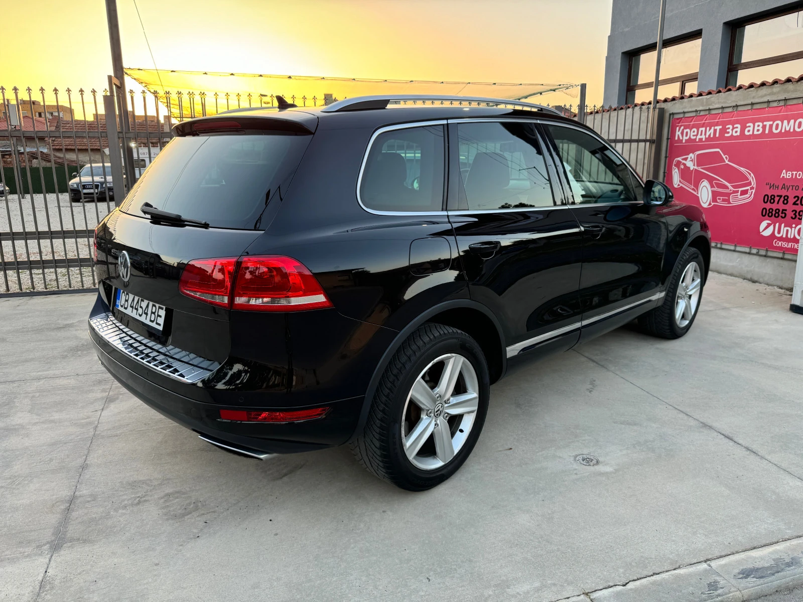 VW Touareg 3, 0TDI 239k.c. - изображение 8