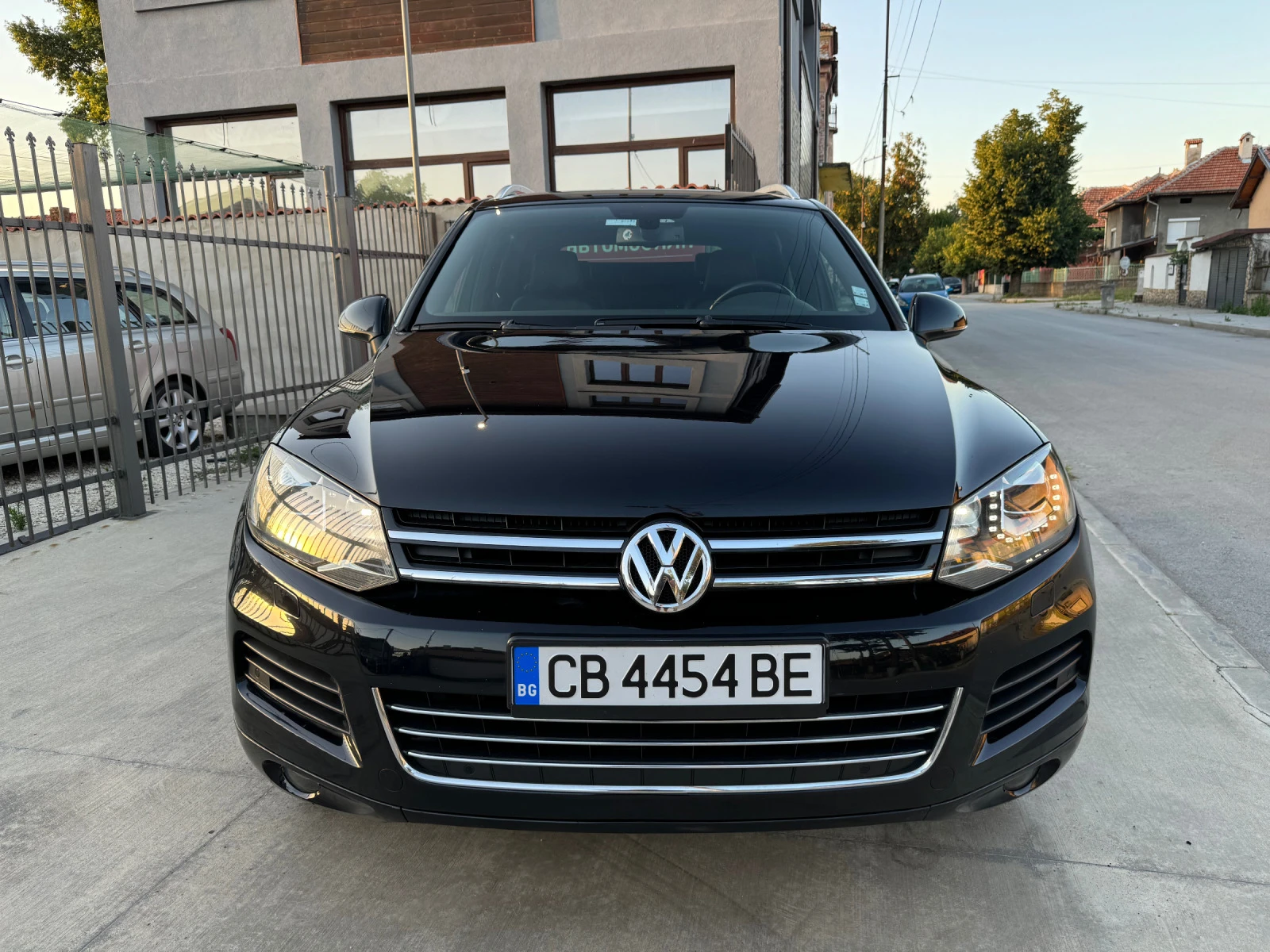 VW Touareg 3, 0TDI 239k.c. - изображение 3