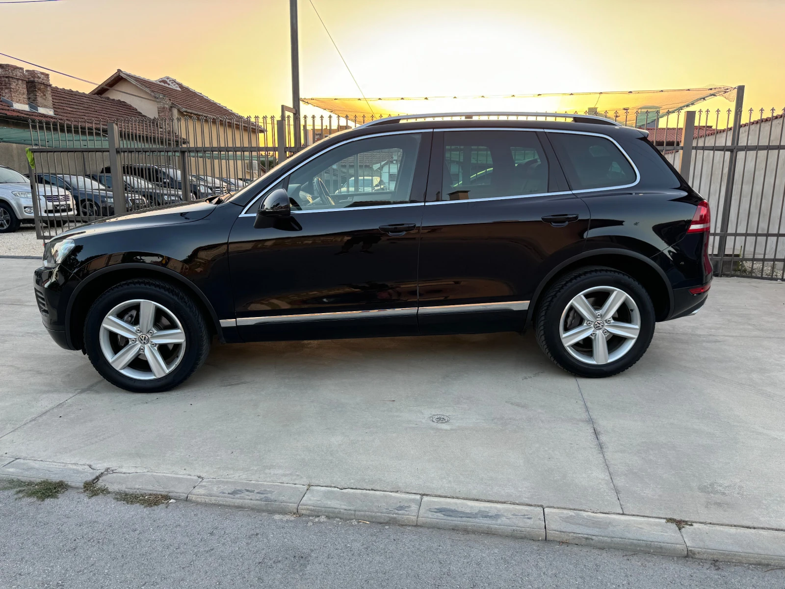 VW Touareg 3, 0TDI 239k.c. - изображение 5