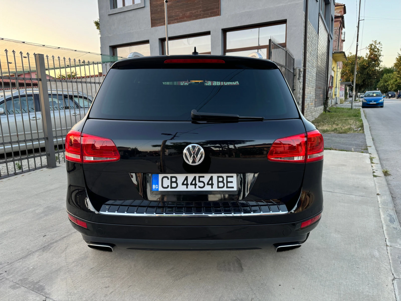 VW Touareg 3, 0TDI 239k.c. - изображение 7