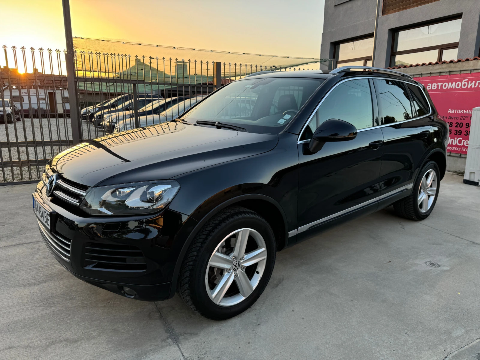 VW Touareg 3, 0TDI 239k.c. - изображение 4