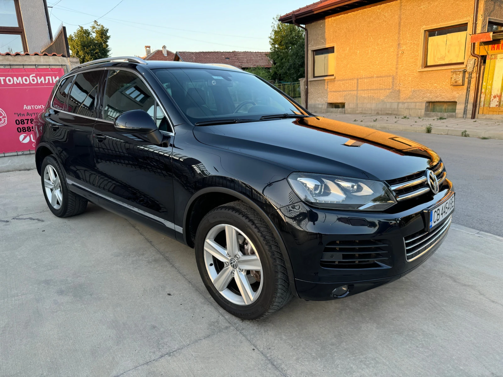 VW Touareg 3, 0TDI 239k.c. - изображение 2