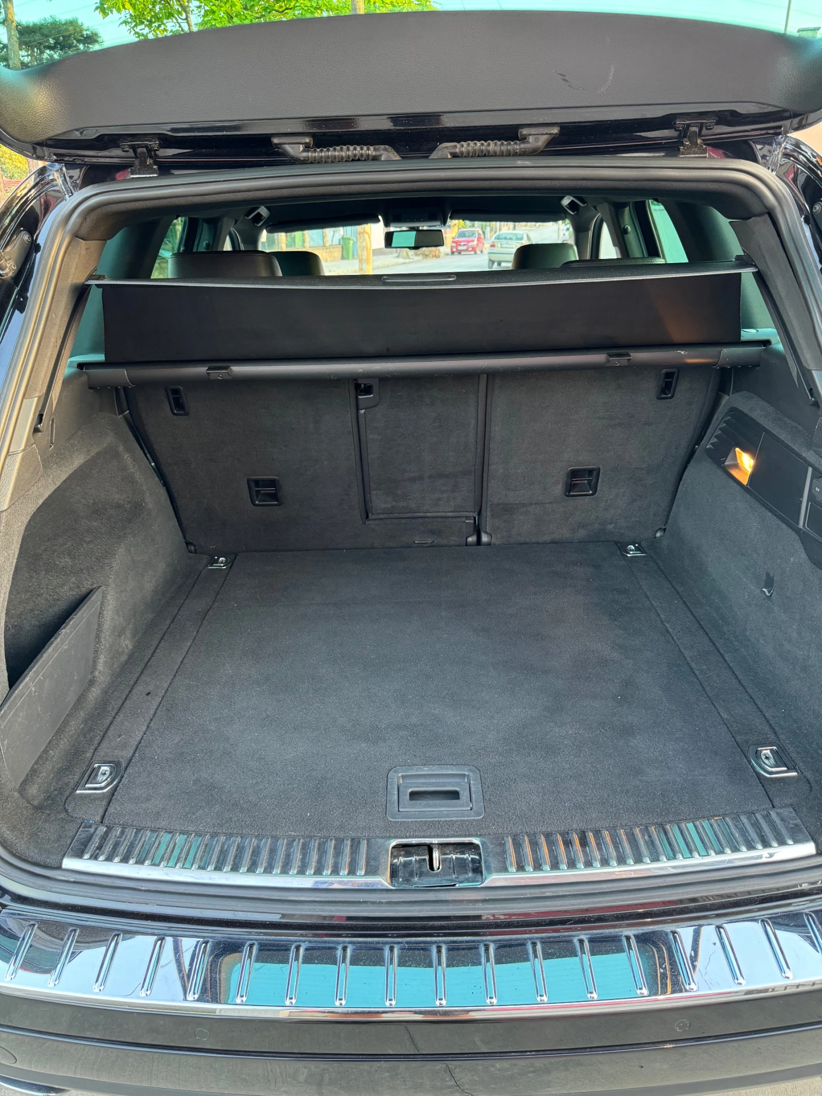 VW Touareg 3, 0TDI 239k.c. | Mobile.bg — изображение 14