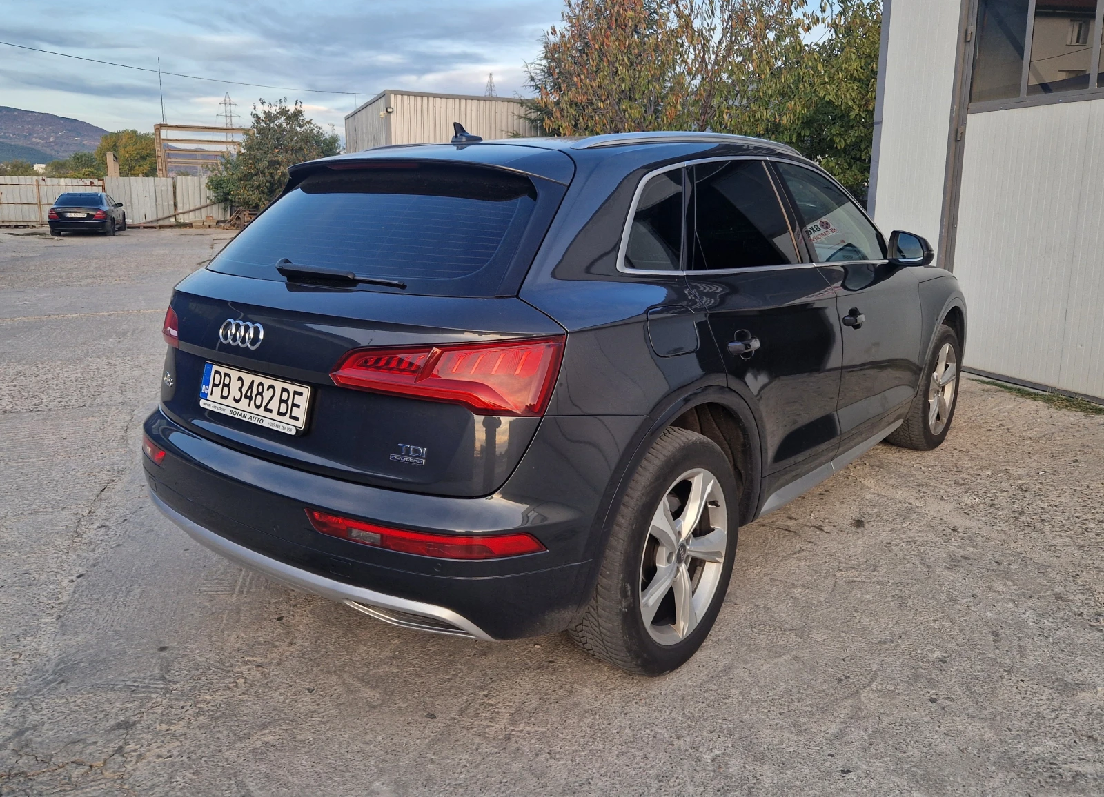 Audi Q5 2.0TDI-190коня, QUATTRO  - изображение 4