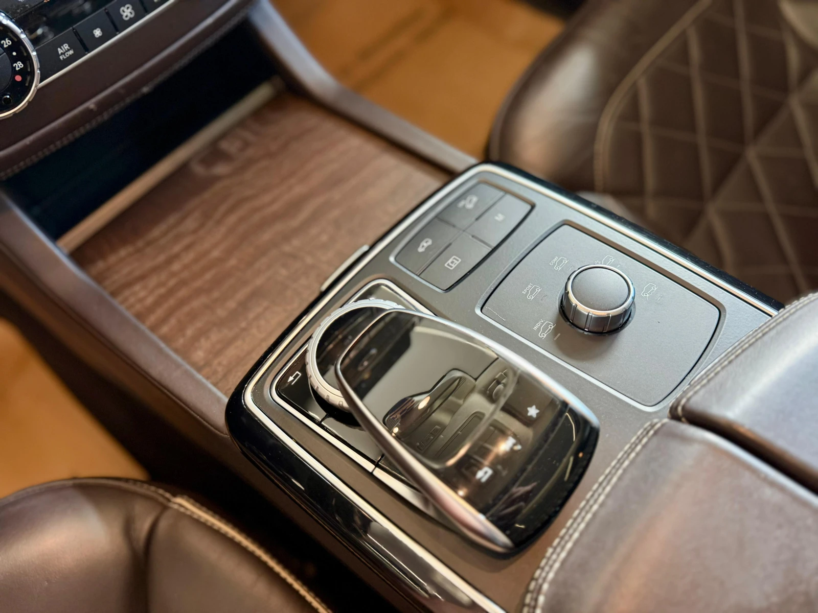 Mercedes-Benz GLS 500 AMG* Designo* 7 * *  | Mobile.bg   12