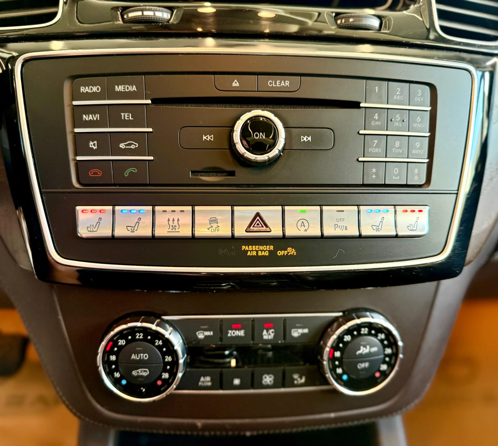 Mercedes-Benz GLS 500 AMG* Designo* 7 * *  | Mobile.bg   13