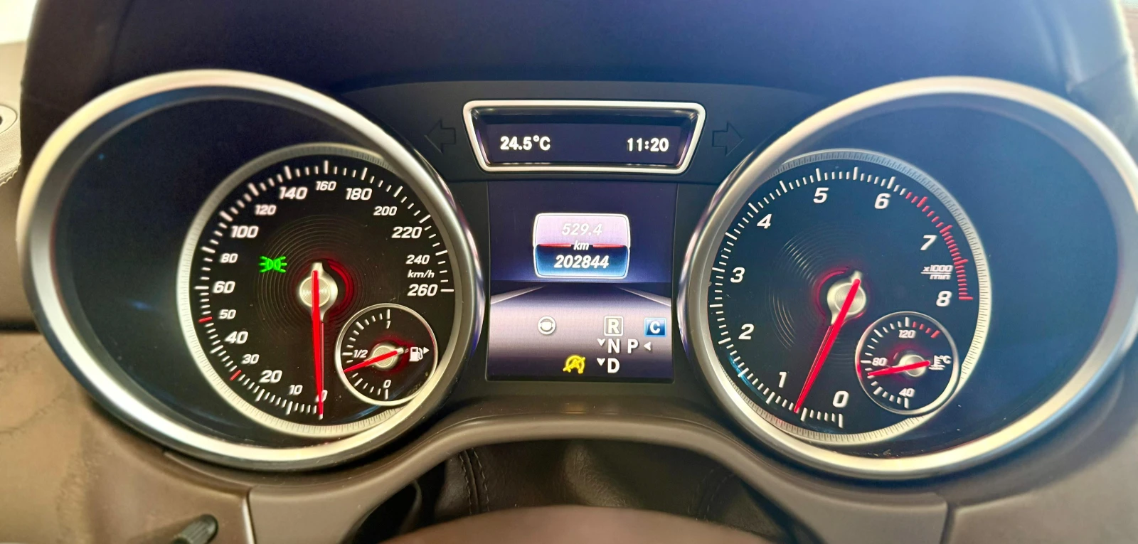 Mercedes-Benz GLS 500 AMG* Designo* 7 * *  | Mobile.bg   11