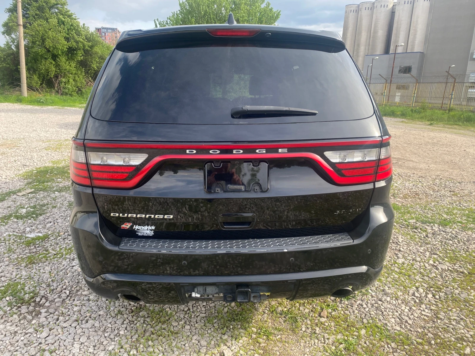 Dodge Durango 6, 4 SRT - изображение 5
