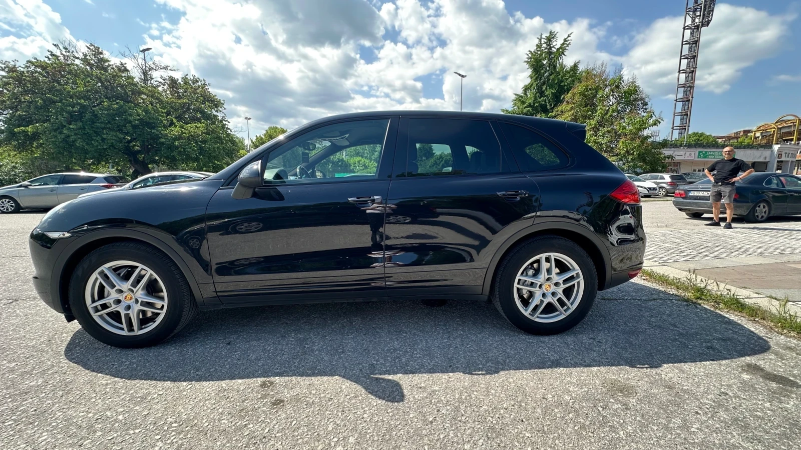 Porsche Cayenne 4.8 V8 S - изображение 10