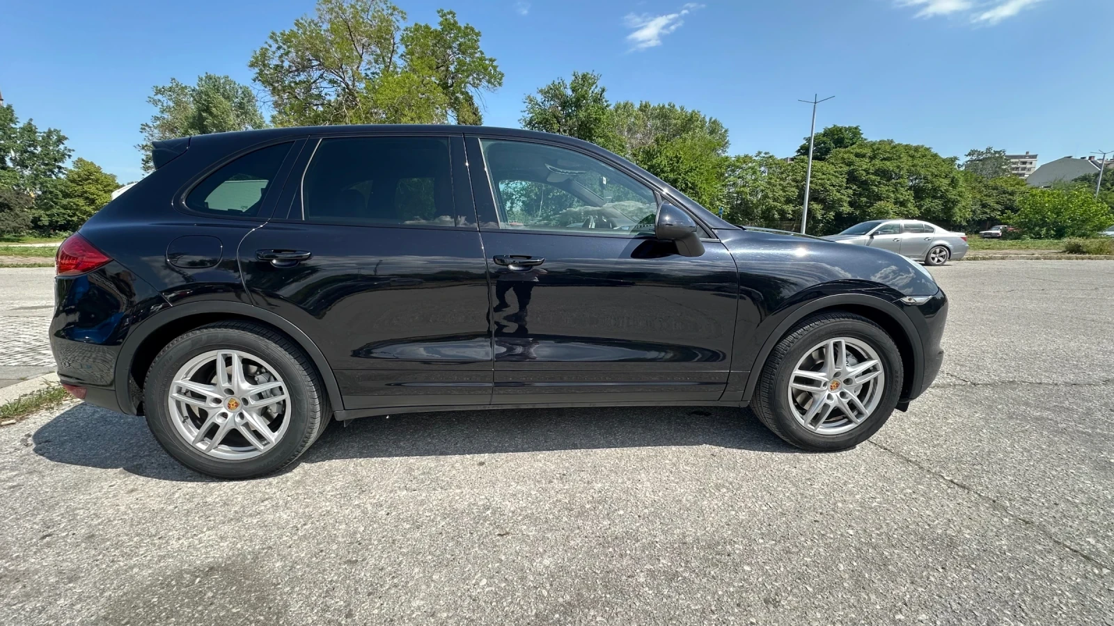 Porsche Cayenne 4.8 V8 S - изображение 9