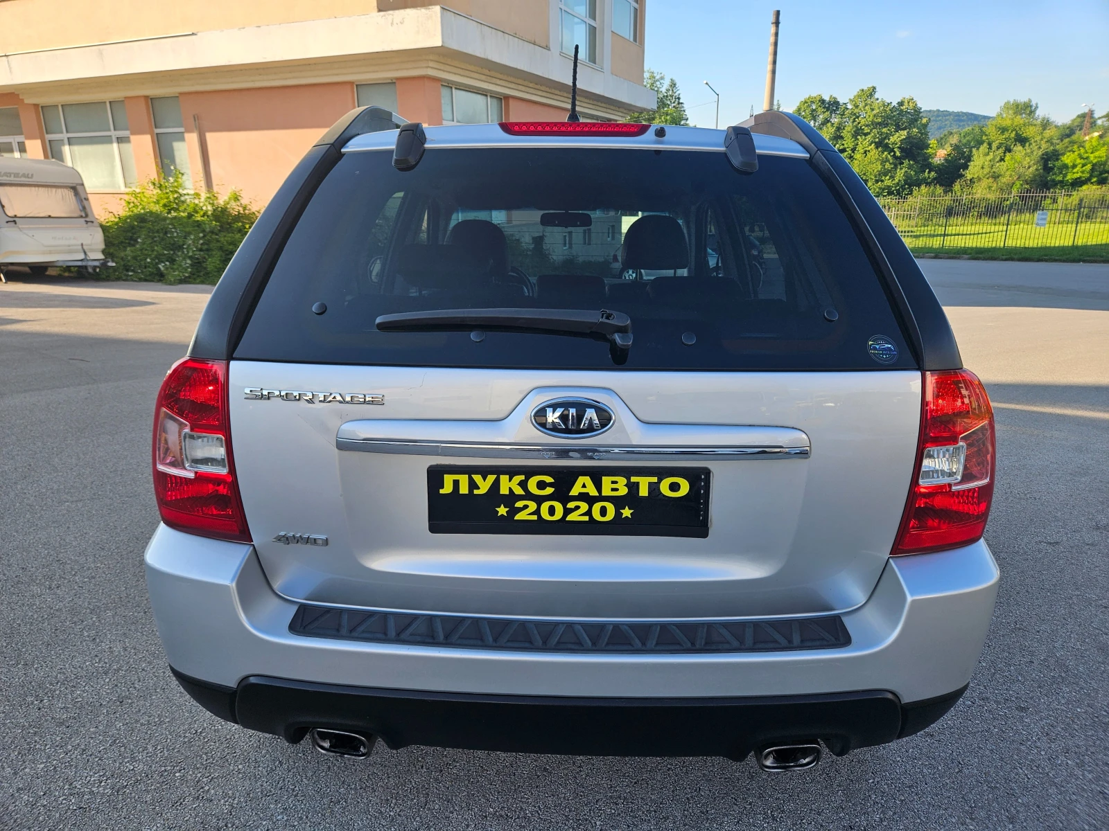 Kia Sportage Газ Бензин ПЕРФЕКТЕН  - изображение 5