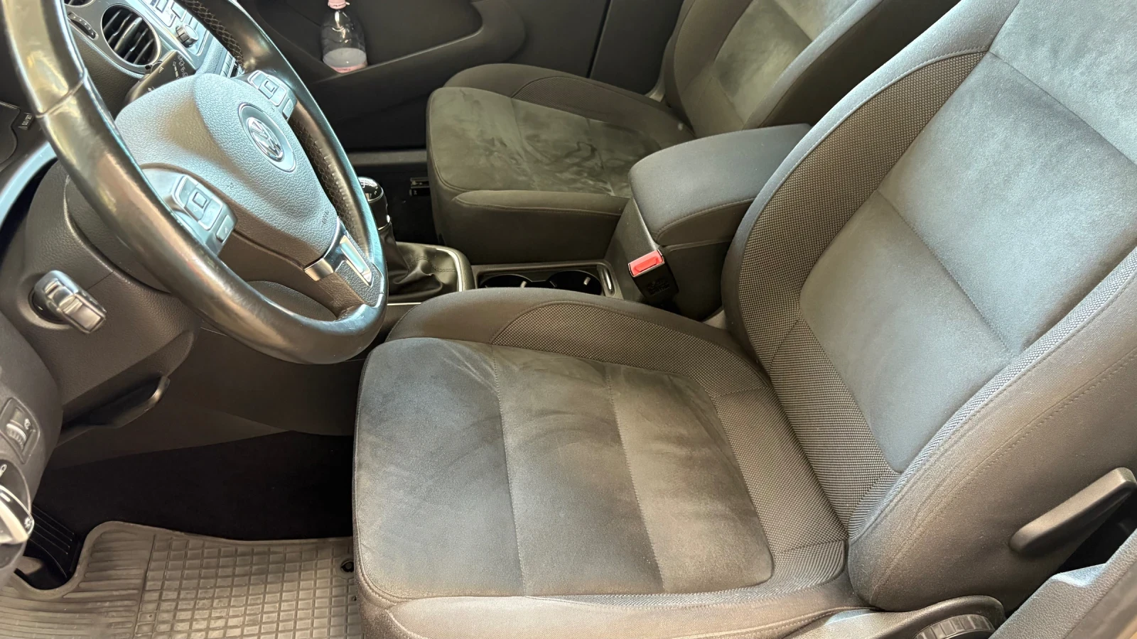 VW Tiguan 2.0TDI 4x4 138хкм Герм, УНИКАТ - изображение 9