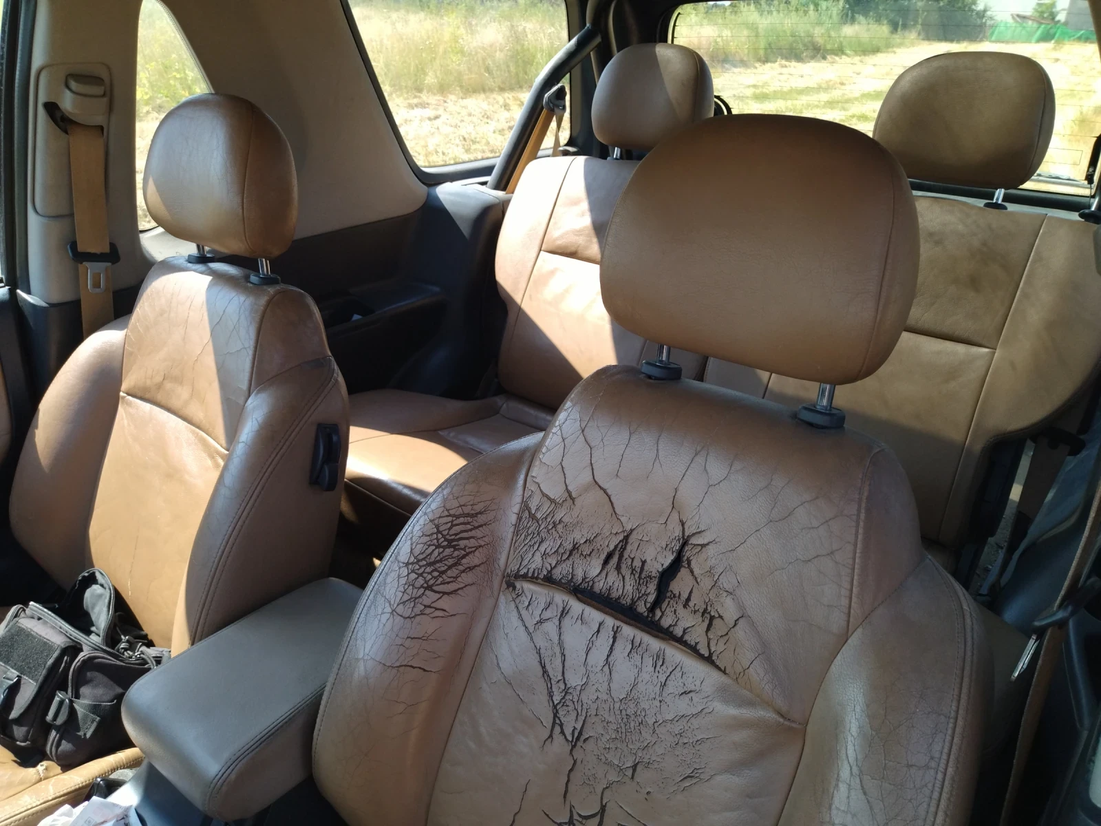 Opel Frontera 2.2 dti Y22DTH - изображение 8