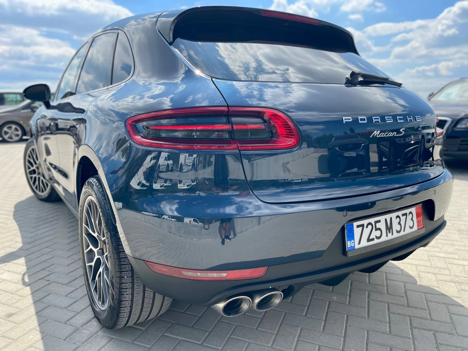 Porsche Macan S - изображение 6
