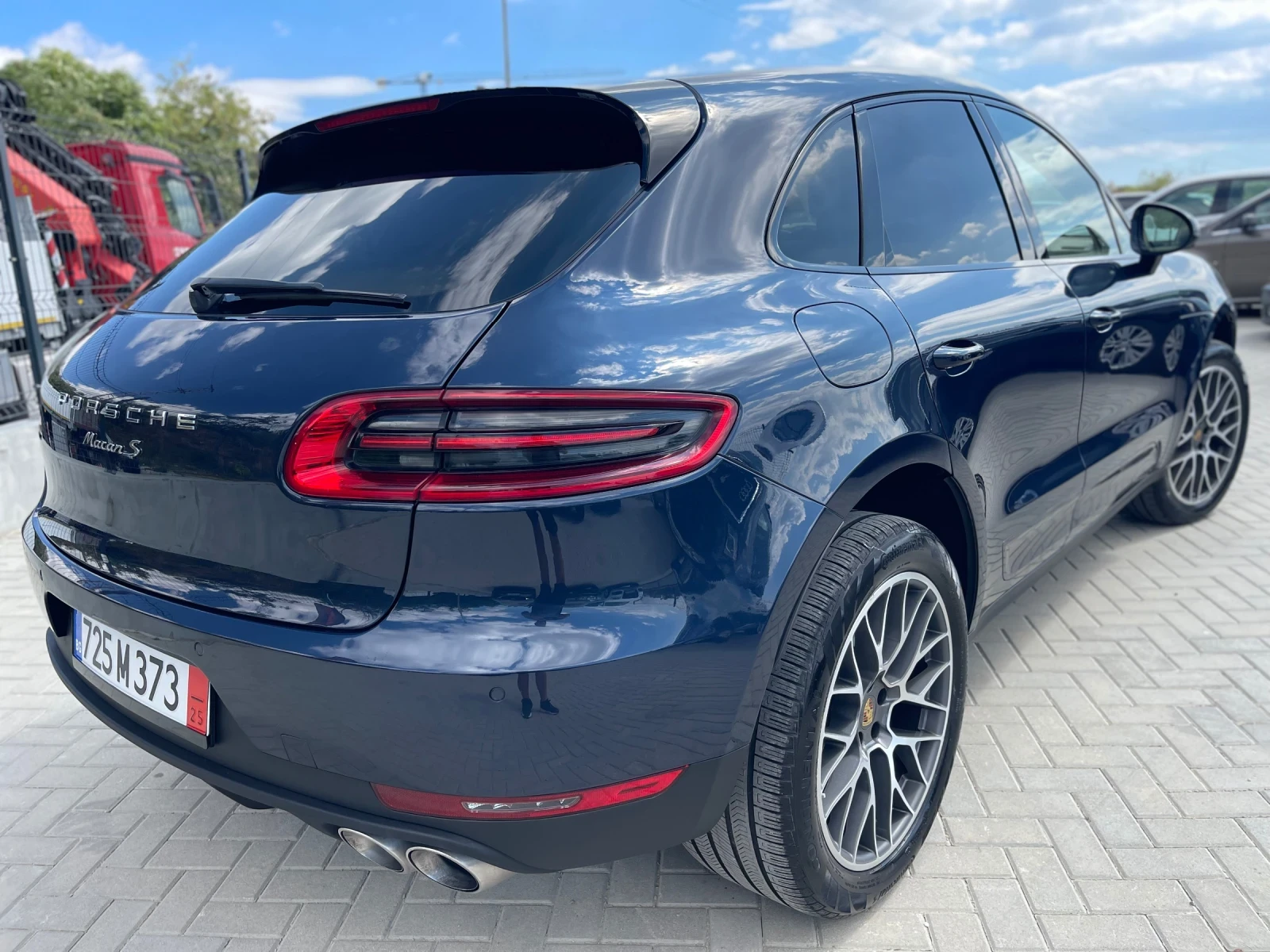 Porsche Macan S - изображение 5