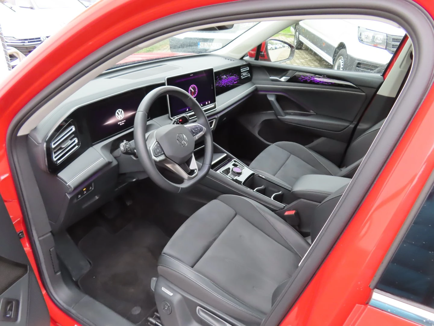 VW Tiguan Elegance 1.5 eTSI DSG | Mobile.bg   4