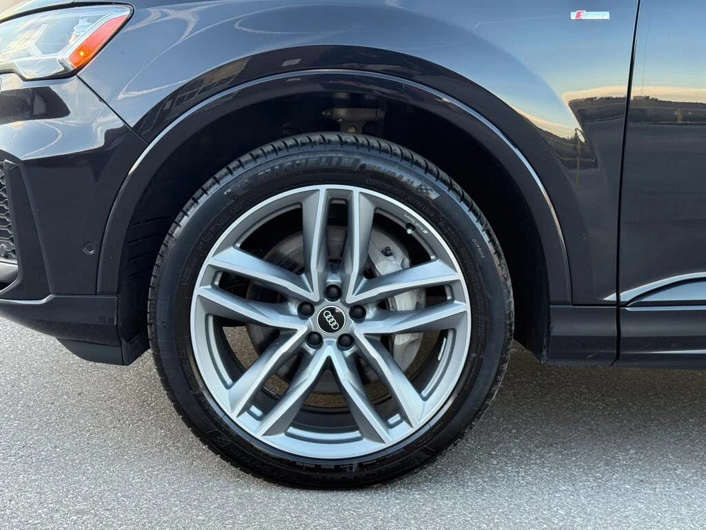 Audi Q7 B&O* DISTRONIC* 360 CAM* ОБДУХВАНЕ* ПАНОРАМА - изображение 9