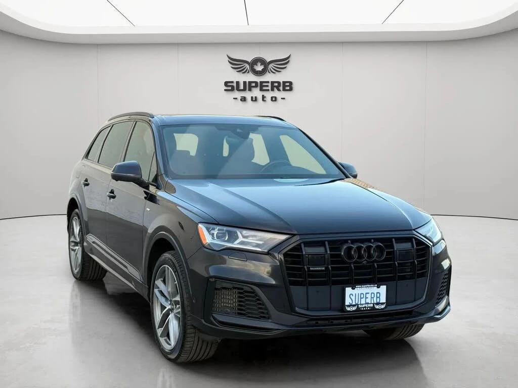 Audi Q7 B&O* DISTRONIC* 360 CAM* ОБДУХВАНЕ* ПАНОРАМА - изображение 3