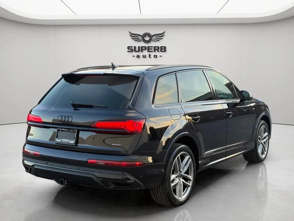 Audi Q7 B&O* DISTRONIC* 360 CAM* ОБДУХВАНЕ* ПАНОРАМА - изображение 6