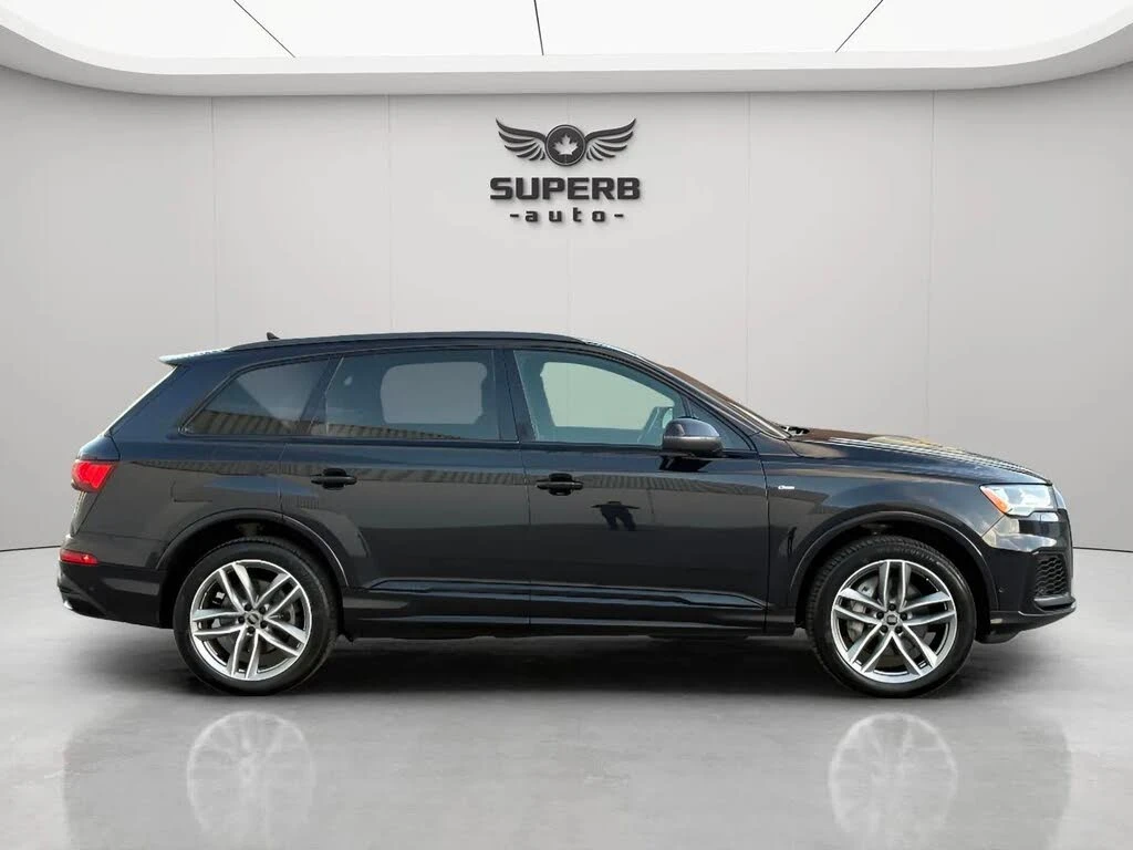 Audi Q7 B&O* DISTRONIC* 360 CAM* ОБДУХВАНЕ* ПАНОРАМА - изображение 7