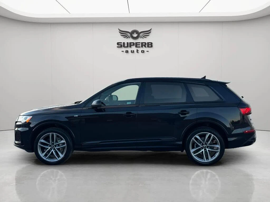 Audi Q7 B&O* DISTRONIC* 360 CAM* ОБДУХВАНЕ* ПАНОРАМА - изображение 8