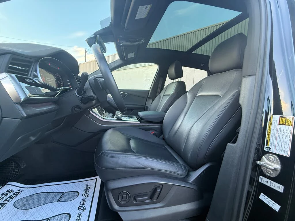 Audi Q7 B&O* DISTRONIC* 360 CAM* ОБДУХВАНЕ* ПАНОРАМА - изображение 10