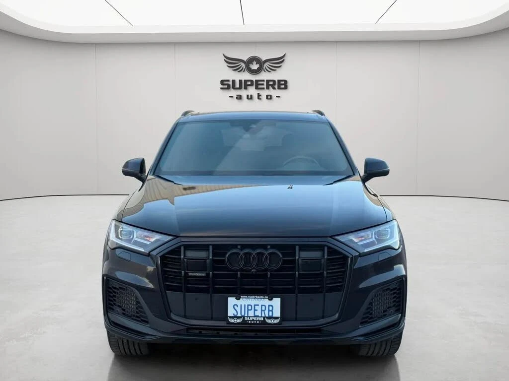 Audi Q7 B&O* DISTRONIC* 360 CAM* ОБДУХВАНЕ* ПАНОРАМА - изображение 2