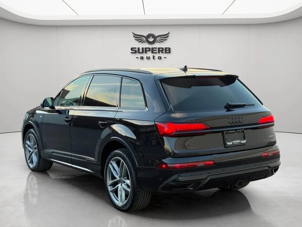 Audi Q7 B&O* DISTRONIC* 360 CAM* ОБДУХВАНЕ* ПАНОРАМА - изображение 4