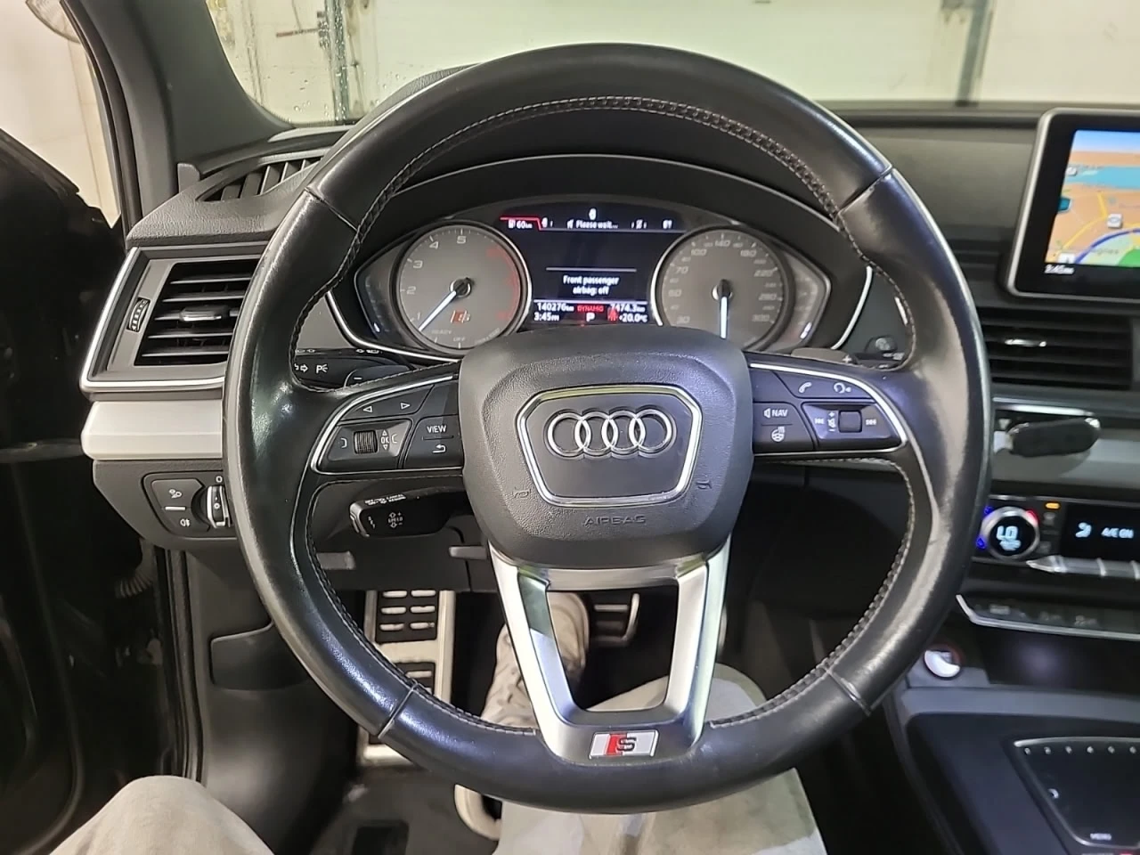 Audi SQ5 * PROGRESSIV* АВТО КРЕДИТ* ЦЕНА ДО БГ * CARFAX *  - изображение 9