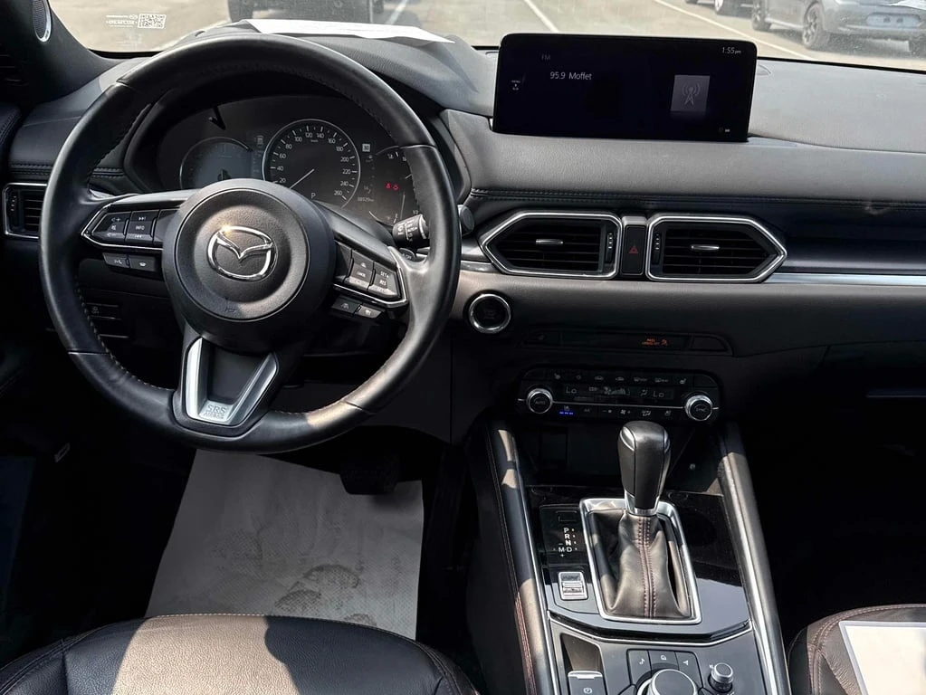 Mazda CX-5 * Sport Design * CARFAX * БЕЗ ПЪРВОНАЧАЛНА ВНОСКА - изображение 7